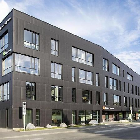 North Estate Kraemer Brygge Τρόμσο Εξωτερικό φωτογραφία