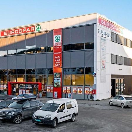 North Estate Kraemer Brygge Τρόμσο Εξωτερικό φωτογραφία