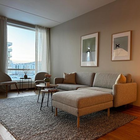 North Estate Kraemer Brygge Τρόμσο Εξωτερικό φωτογραφία